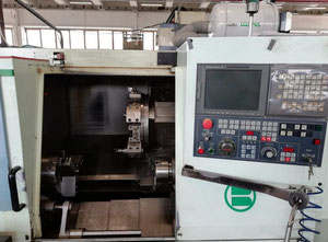 Used BIGLIA B501/S cnc lathe