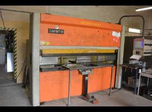 Safan SMK-K-50-2550 TSI Press brake