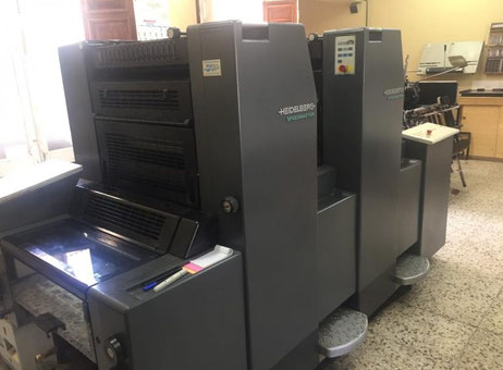 Heidelberg SM 52 P90819053