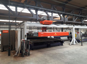 Machine de découpe laser BYSTRONIC BYSPEED3015