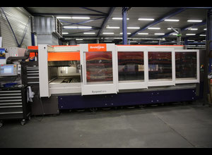 Machine de découpe laser BYSTRONIC BYSPEED 3015