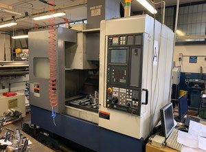 Used MORI SEIKI MV 40 E Machining center - vertical