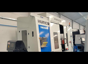 Centre d'usinage 5 axes Hurco VMX60U