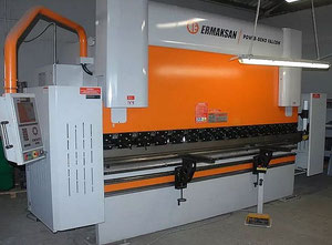 Ermaksan POWER BEND FALCON Press brake cnc/nc