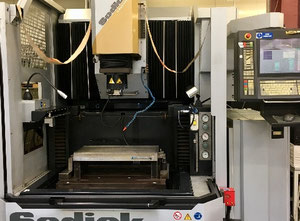 Sodick AQ55L Die sinking edm machine