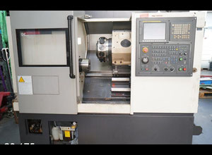 Hwacheon CUTEX 160 cnc lathe