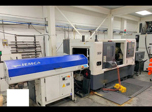 Hwacheon HI-TECH 200C cnc lathe