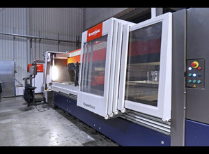 Machine de découpe laser Bystronic Byspeed 3015