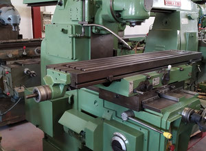 Lagun FU2-LA universal milling machine