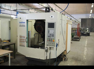 CNC Machining Centre (vertical) Brother TC-S2A