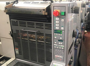 Used RYOBI 3304HA Offset four colours