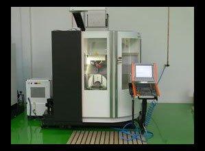Centre d'usinage vertical Mikron UCP 600 Vario