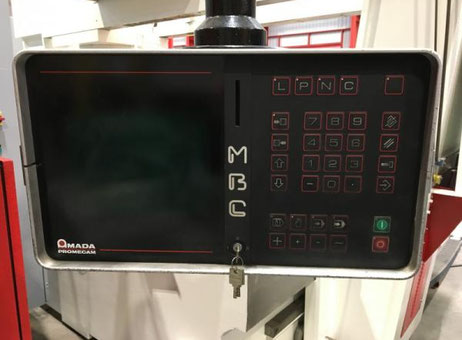 Amada Promecam IT 25-12 P90916143