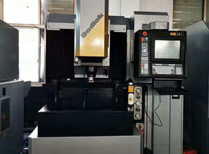 Sodick AQ35 EDM Machine