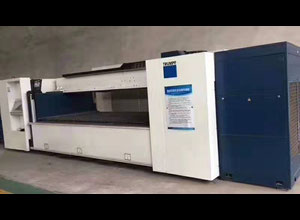 TRUMPF Trulaser3040 Laser Cutting Machine