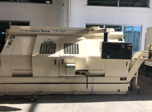 Nakamura Tome TW-30 cnc lathe