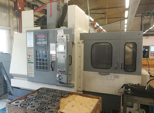 Mazak Nexus 410A Machining center - vertical