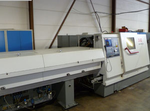 Traub TNC 65 DGY cnc lathe