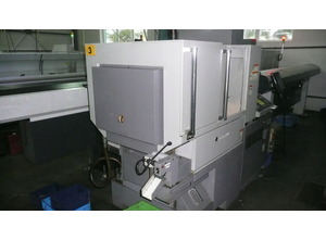 Citizen A20 Swiss type lathe