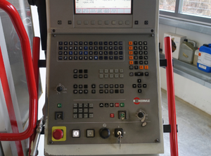 Hermle C 800 P cnc horizontal milling machine