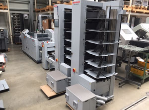 Horizon booklet maker VAC-60Ha VAC-60Hm ST-40 SPF-200A FC-200A