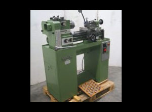 Weiler Primus lathe