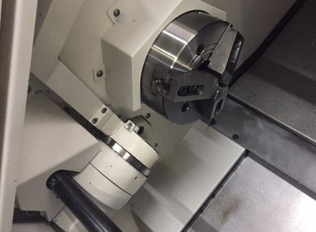 Mazak Quick Turn Nexus 200 II MY P91003008