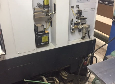 Mazak Quick Turn Nexus 200 II MY P91003008