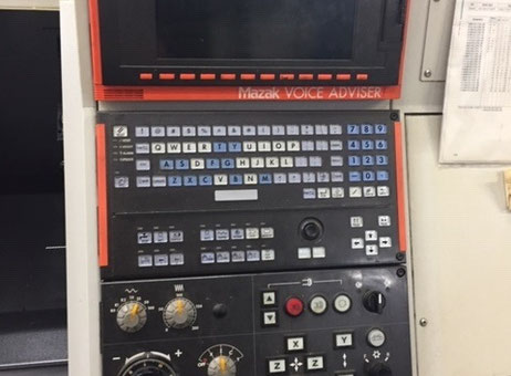 Mazak Quick Turn Nexus 200 II MY P91003008