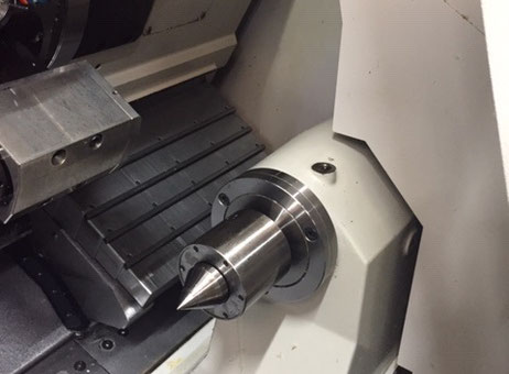 Mazak Quick Turn Nexus 200 II MY P91003008