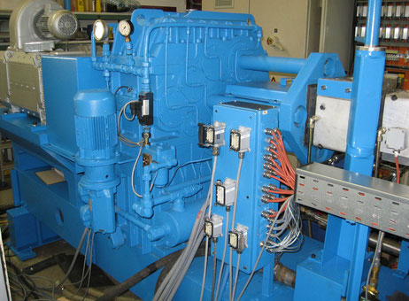 Werner & Pfleiderer ZSK 70 P91004116