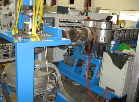 Werner & Pfleiderer ZSK 70 P91004116