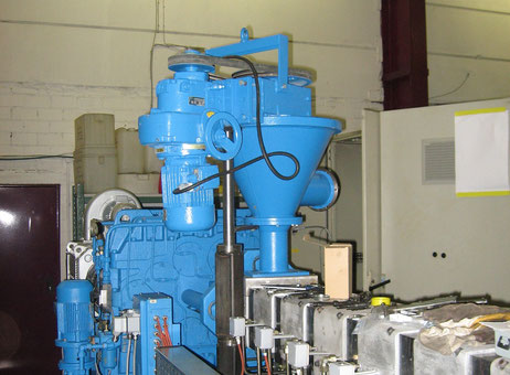 Werner & Pfleiderer ZSK 70 P91004116