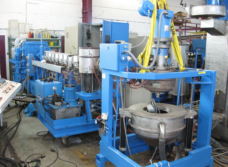 Werner & Pfleiderer ZSK 70 P91004116
