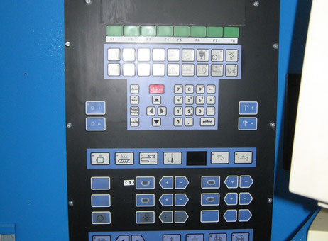 Werner & Pfleiderer ZSK 70 P91004116