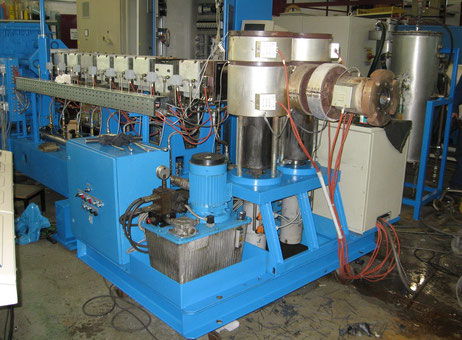 Werner & Pfleiderer ZSK 70 P91004116