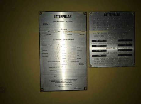 Caterpillar SR4 (3516B) P91008144
