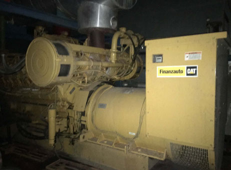 Caterpillar SR4 (3516B) P91008144