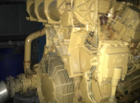 Caterpillar SR4 (3516B) P91008144