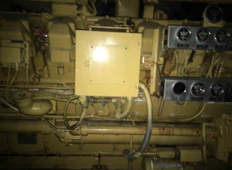 Caterpillar SR4 (3516B) P91008144