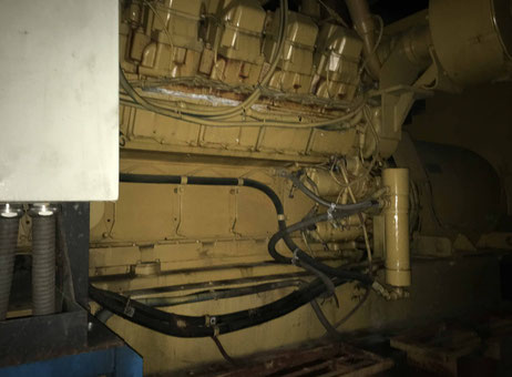 Caterpillar SR4 (3516B) P91008144
