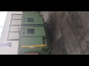 Used Pittler PETRA Multispindle automatic lathe
