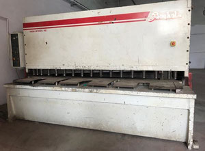 Baykal MGH 3100 X 16 MM CNC shears
