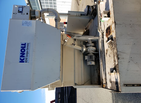 Knoll VR 700/4500 P91015016
