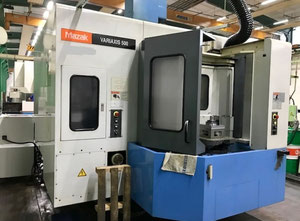 Mazak Variaxis 500