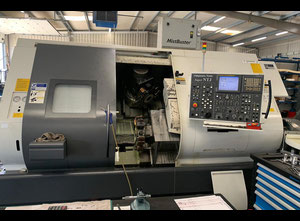 Nakamura Super NTJ cnc lathe