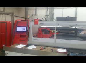Machine de découpe laser Bystronic BYAUTONOM