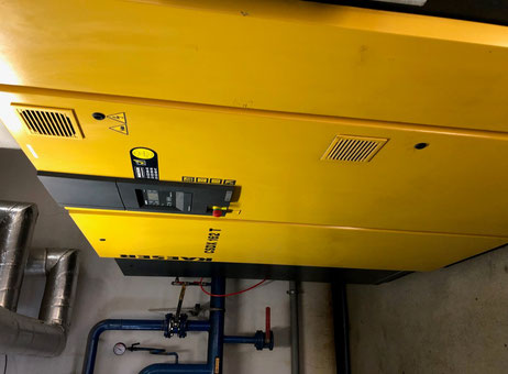 Kaeser CSDX 162 T P91018080