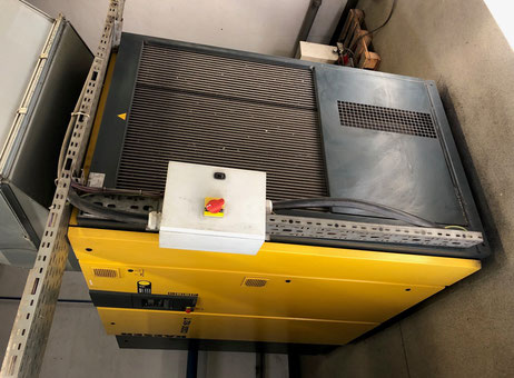 Kaeser CSDX 162 T P91018080
