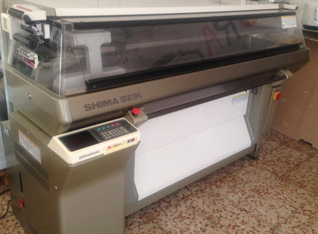 Shima Seiki 122 FF gg8 P91019011